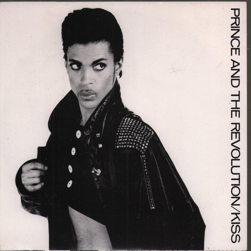 Prince - Kiss - 7 Inch