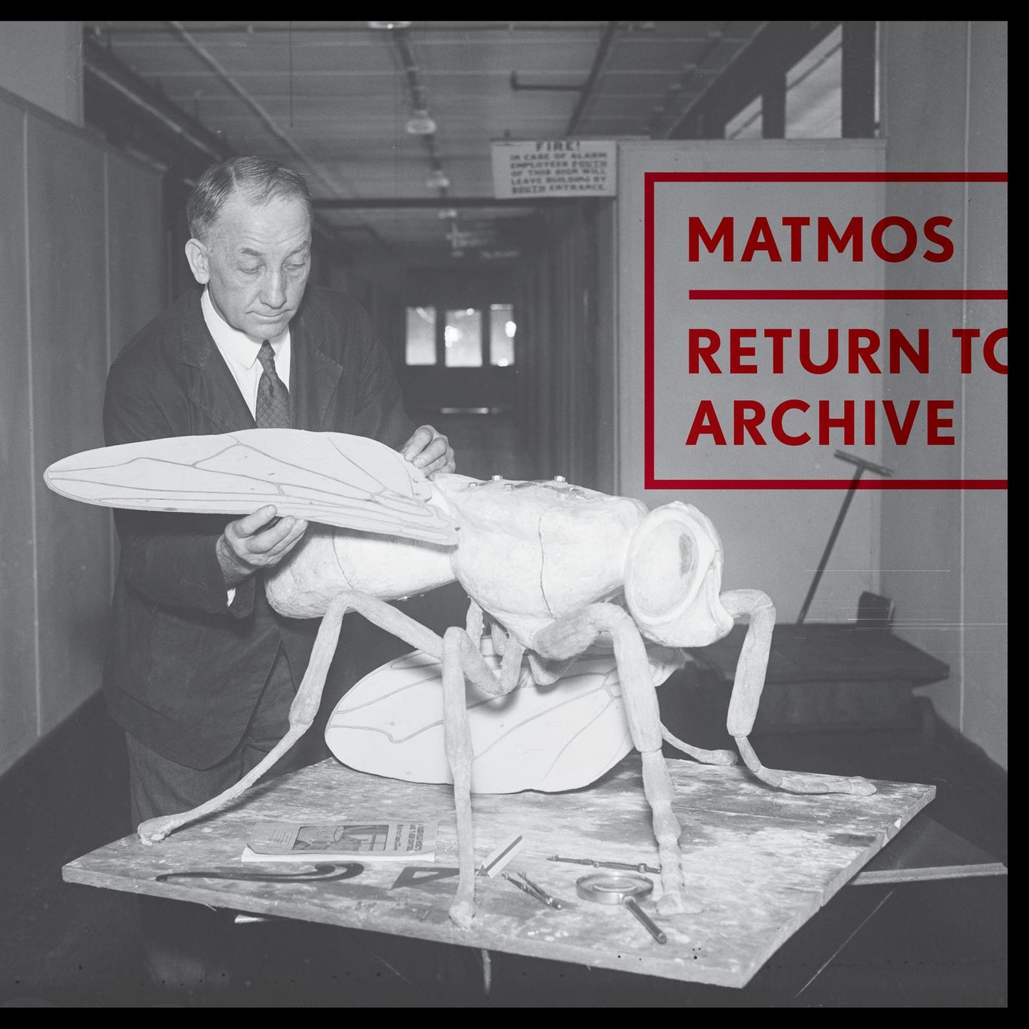Matmos - Return To Archive - Cd