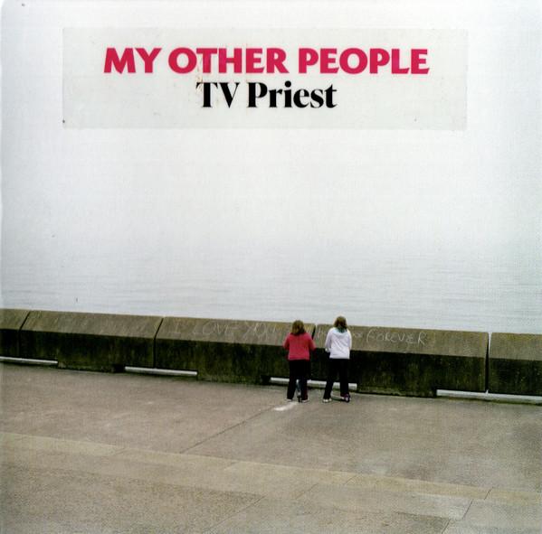 TV Priest - My Other People - Cd