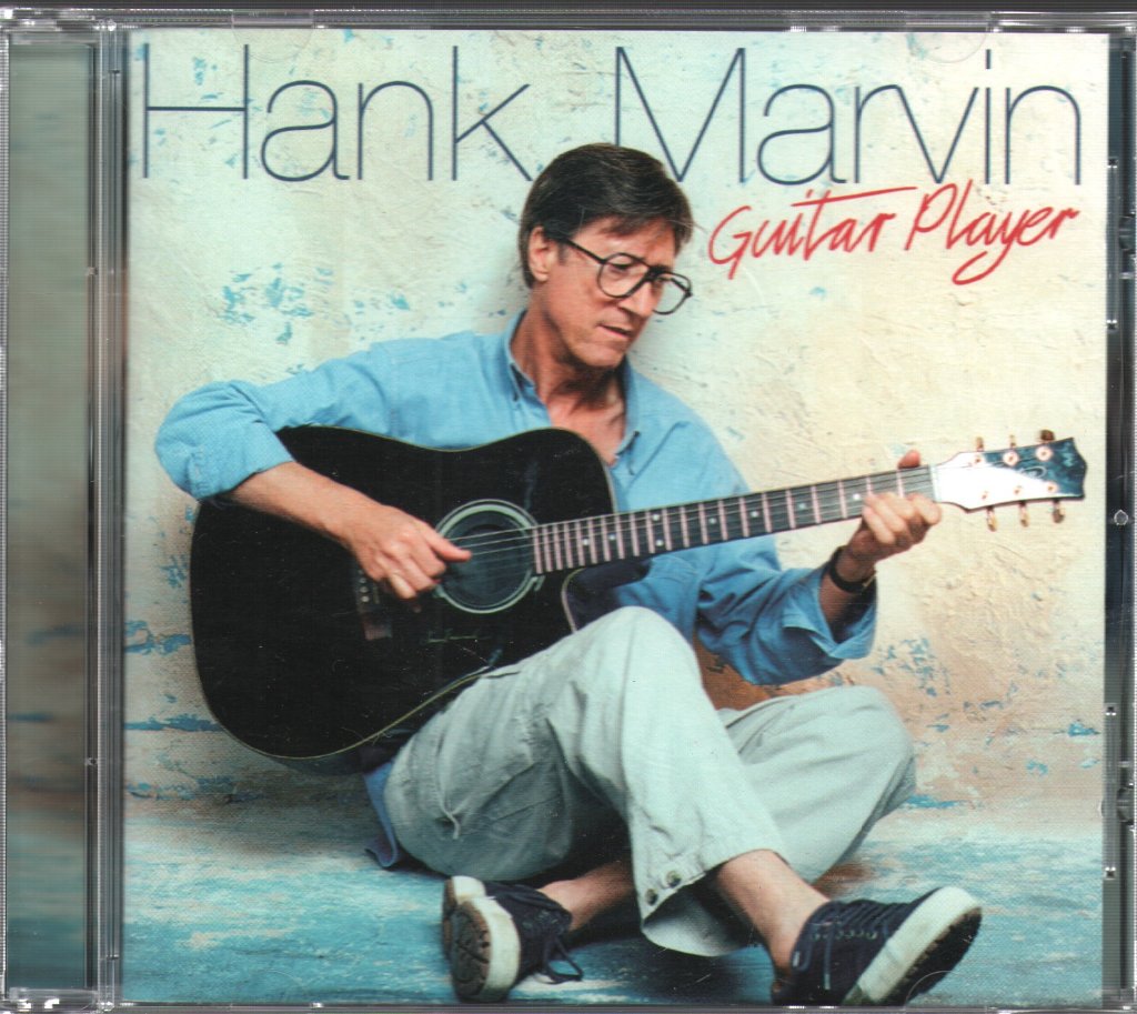 Hank Marvin - Guitar Player - Cd