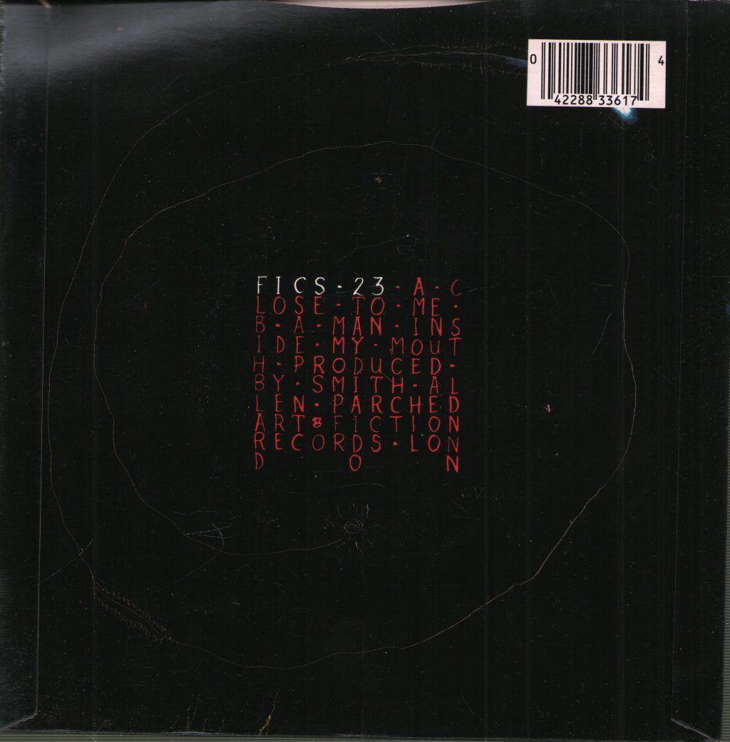 Cure - Close To Me - 7 Inch