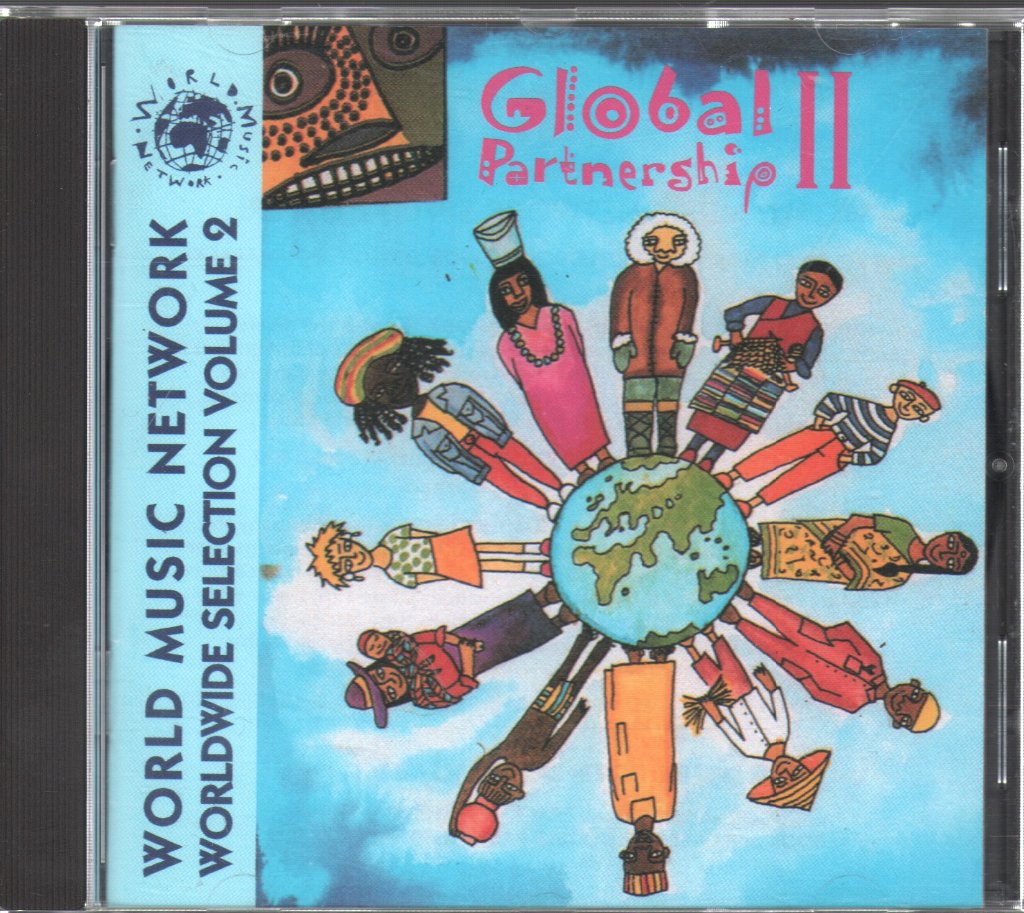 Various Artists - Global Partnership II - Cd