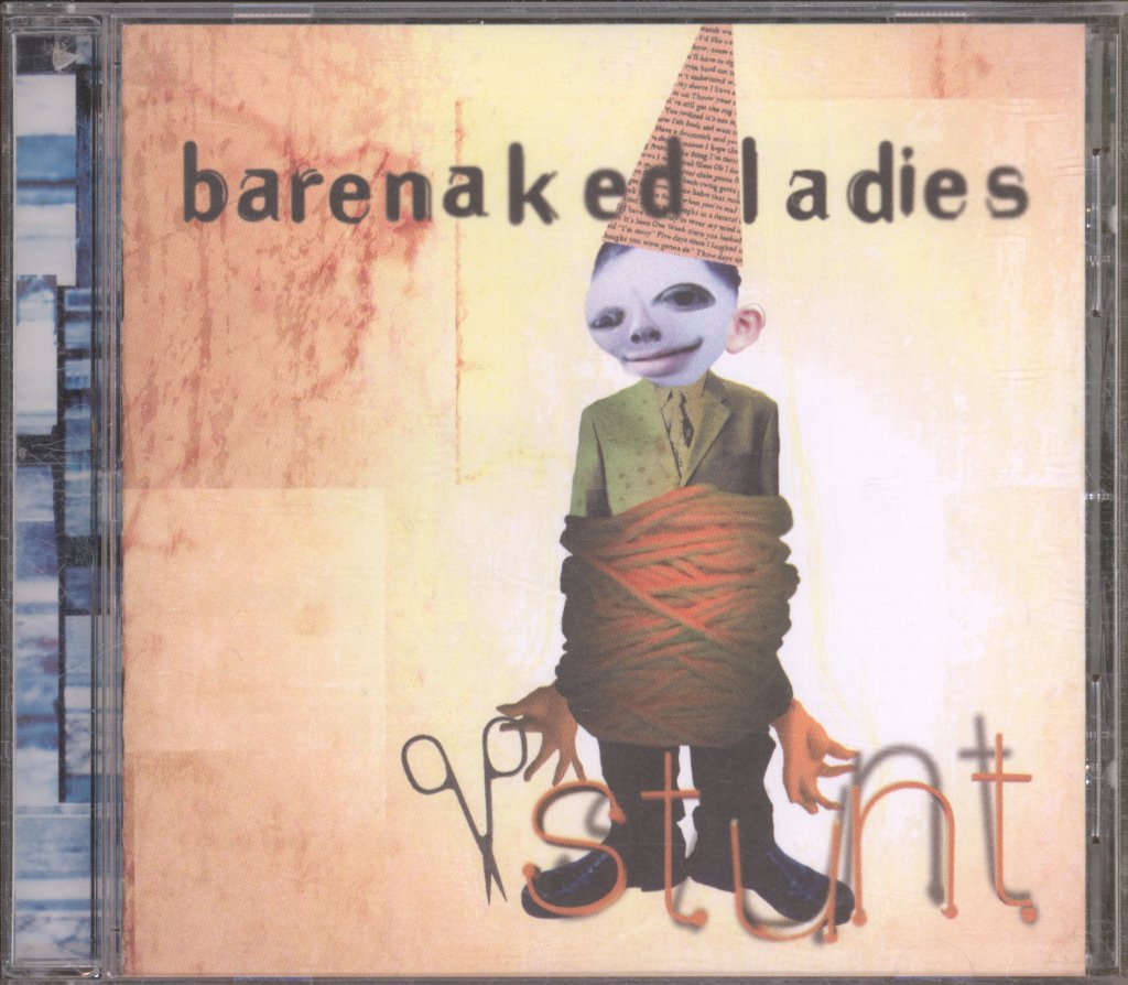 Barenaked Ladies - Stunt - Cd