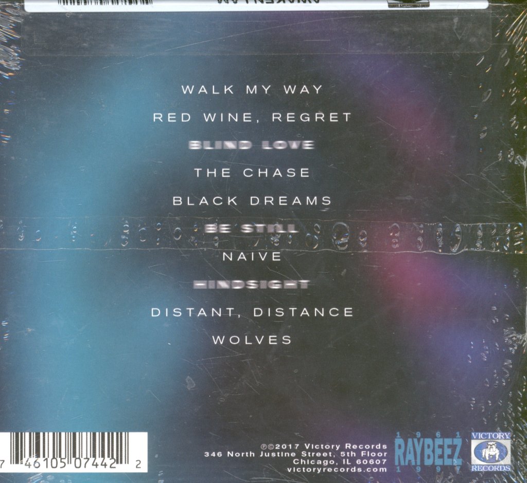 Awaken I Am - Blind Love - Cd