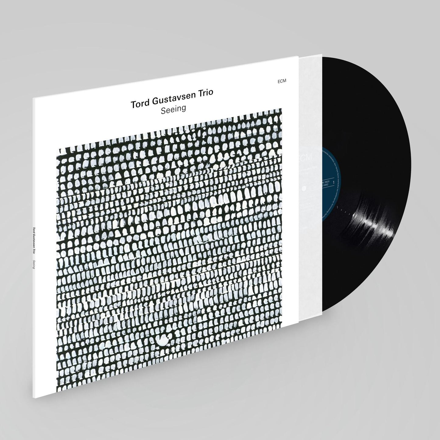 Tord Gustavsen Trio - Tord Gustavsen Trio: Seeing - Lp