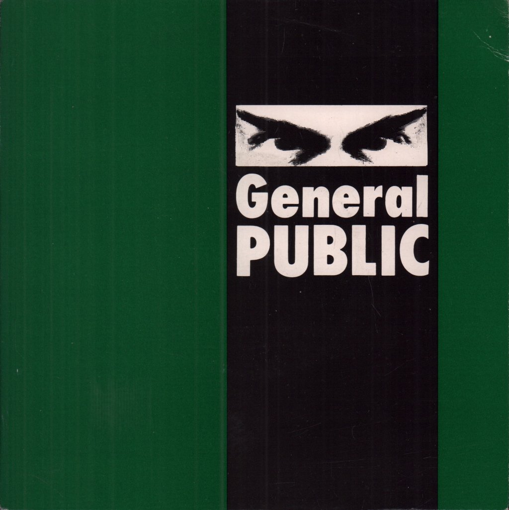 General Public - General Public - 7 Inch