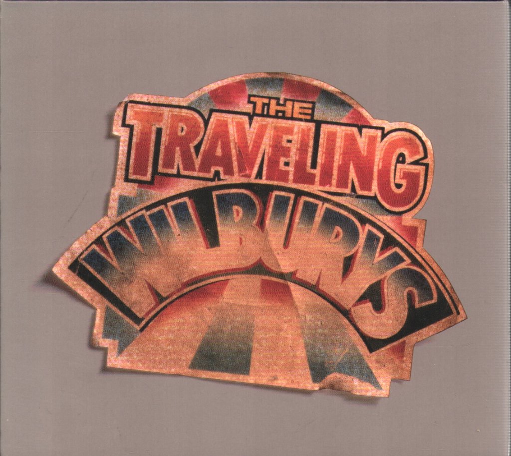Traveling Wilburys - Traveling Wilburys Collection - Cd Set