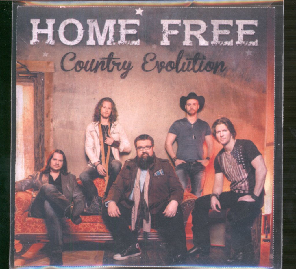 Home Free - Country Evolution - Cdr