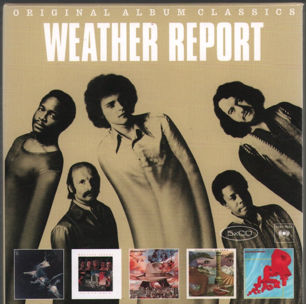Weather Report - Original Album Classics - Cd Set