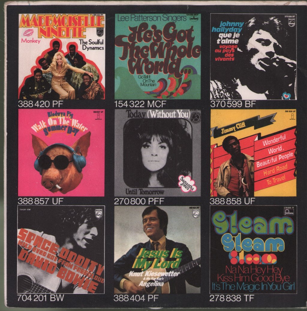 Slade - Wild Winds Are Blowing / One Way Hotel - 7 Inch