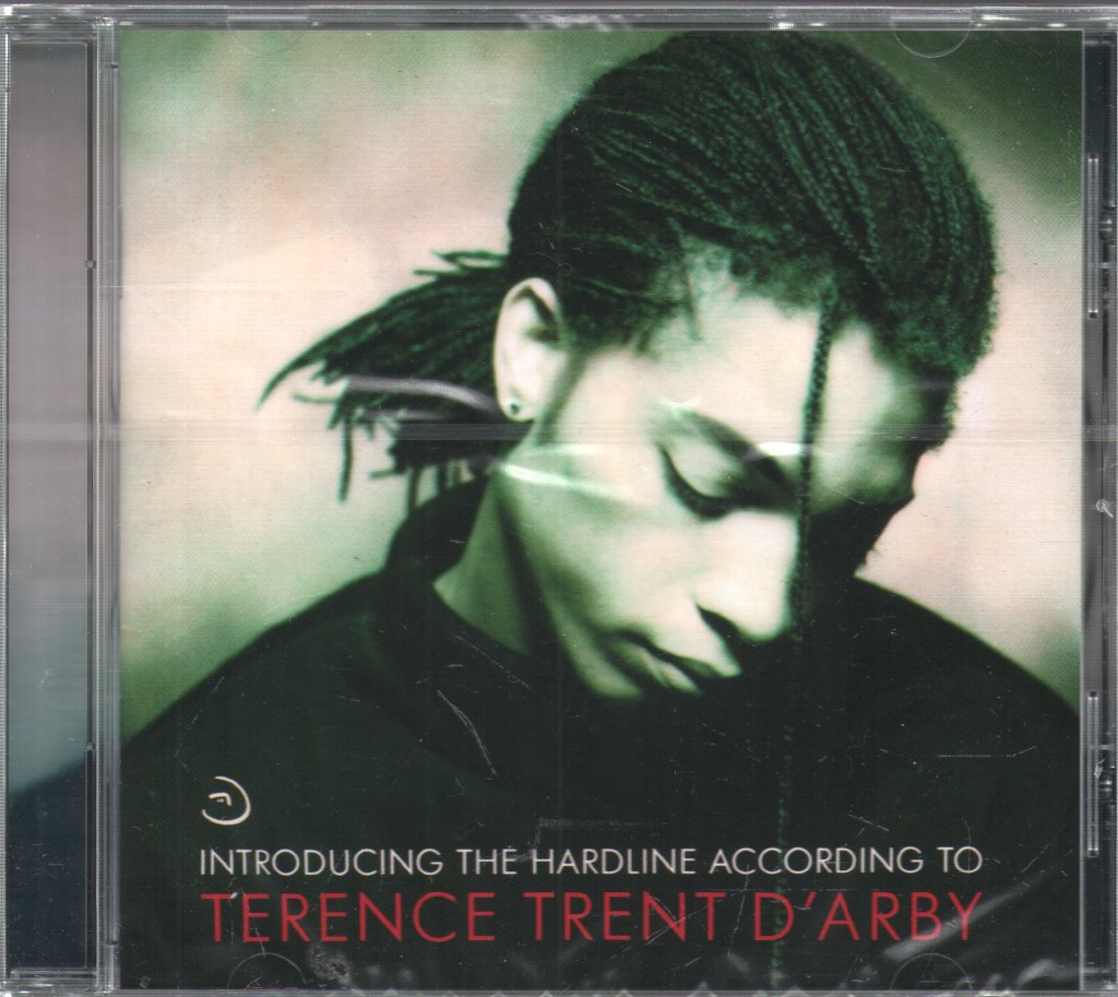 Terence Trent D'Arby - Introducing The Hardline According To Terence Trent D'Arby - Cd