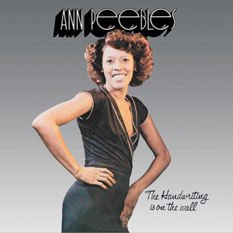 Ann Peebles - Handwriting Is On the Wall - Lp
