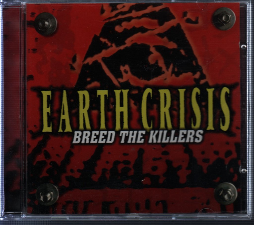 Earth Crisis - Breed The Killers - Cd