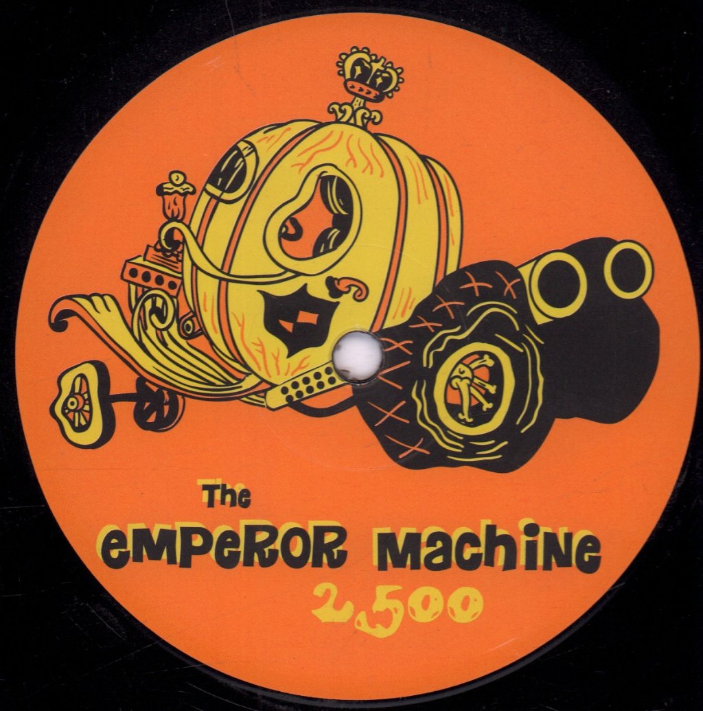 Emperor Machine - 2500 Vol 1 - 12 Inch