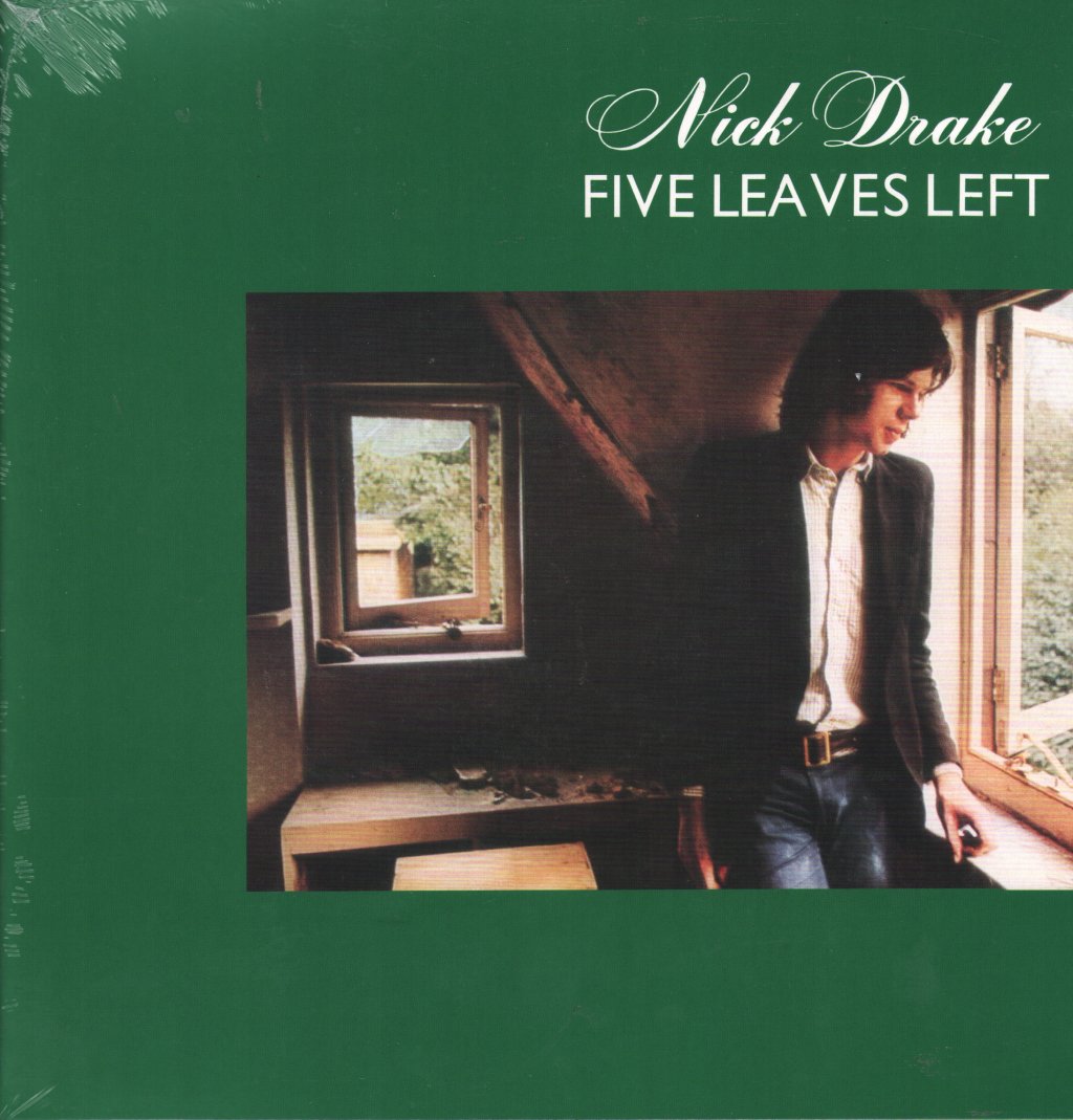 Nick Drake - Five Leaves Left - Lp