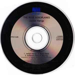 Blue Aeroplanes - Jacket Hangs - Cd