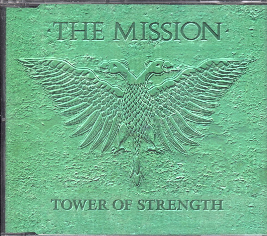 Mission - Tower Of Strength - Cd