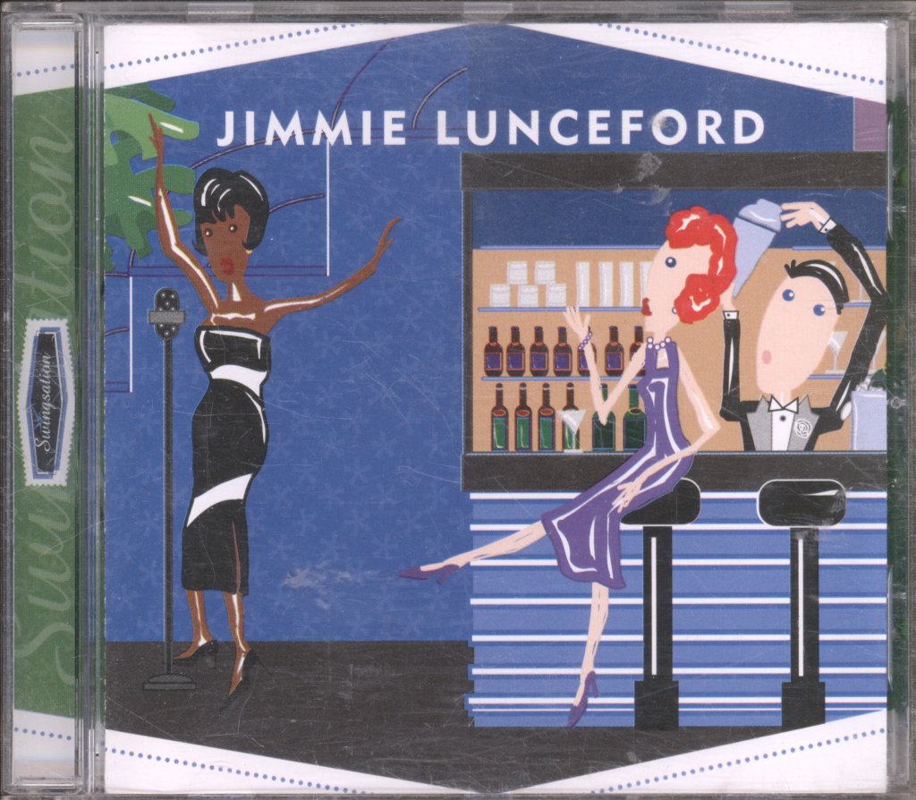 Jimmie Lunceford - Swingsation - Cd