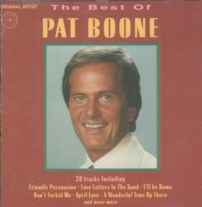 Pat Boone - Best Of - Cd