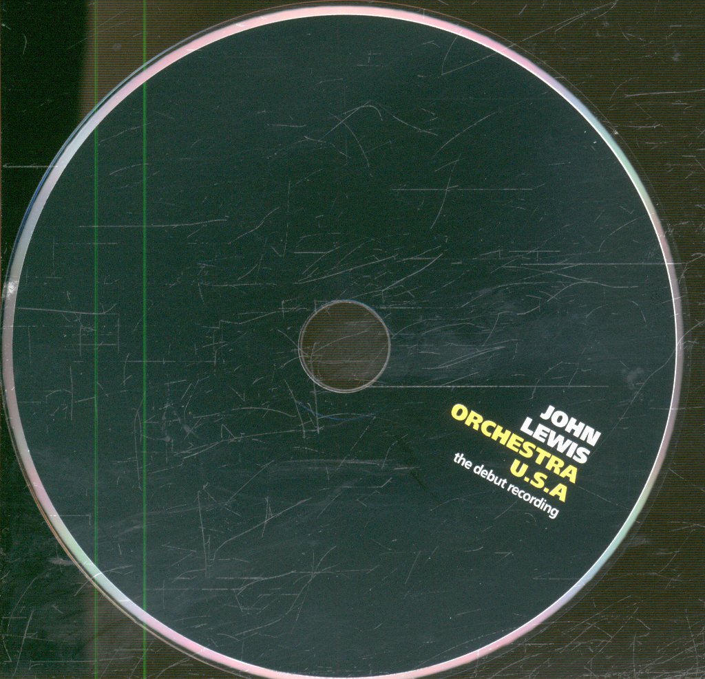 John Lewis - Debut Recording - Cd