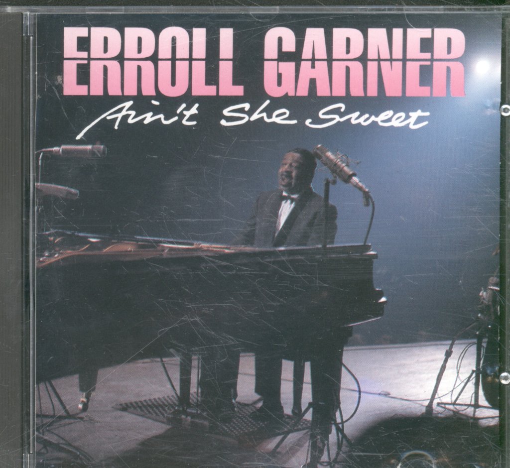 Erroll Garner - Ain't She Sweet - Cd