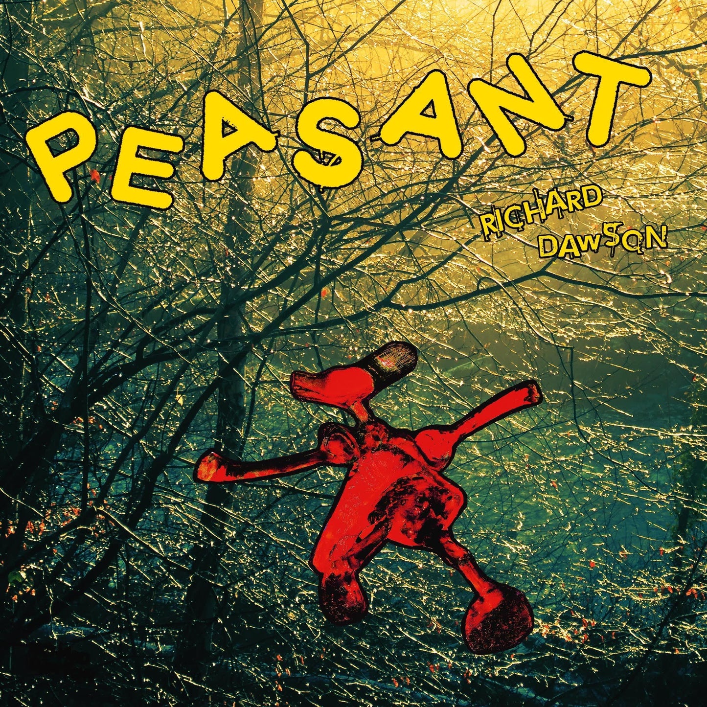 Richard Dawson - Peasant - Cd