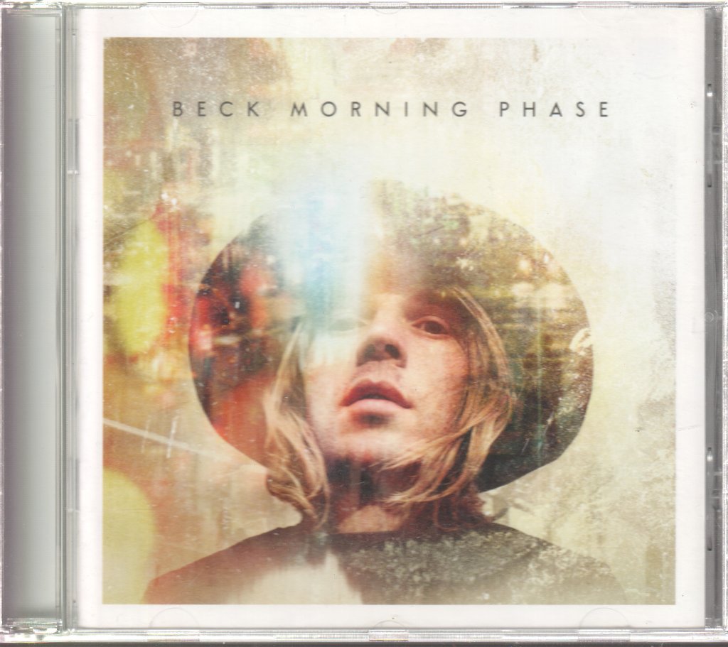 Beck - Morning Phase - Cd