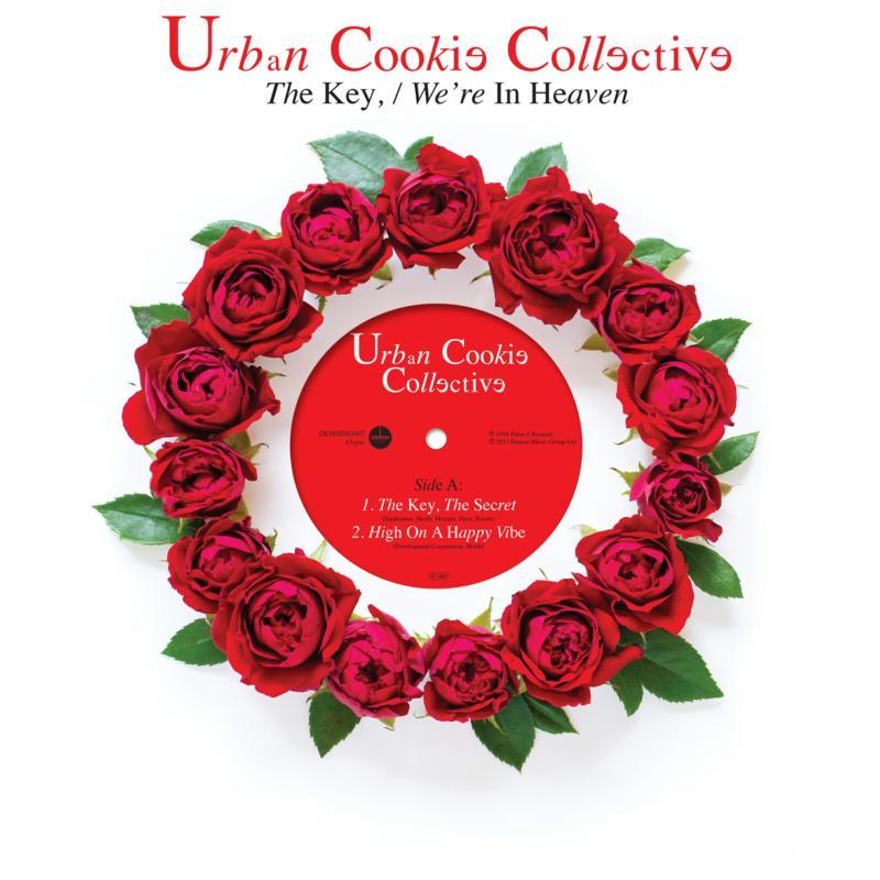 Urban Cookie Collective - Key, the Secret / Feels Like Heaven - 12 Inch