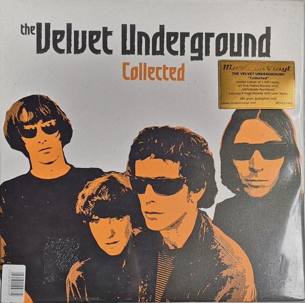 Velvet Underground - Collected - Double Lp