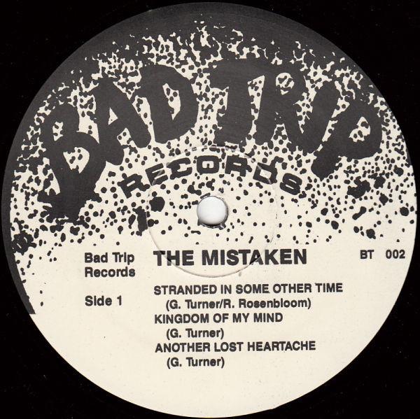 Mistaken - Mistaken - 12 Inch