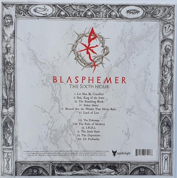 Blasphemer - Sixth Hour - Lp