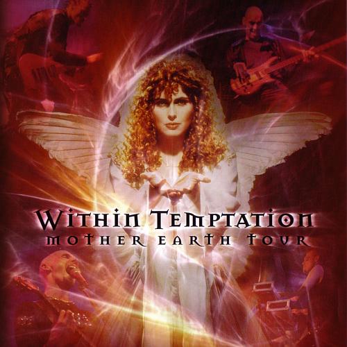 Within Temptation - Mother Earth Tour - Cd