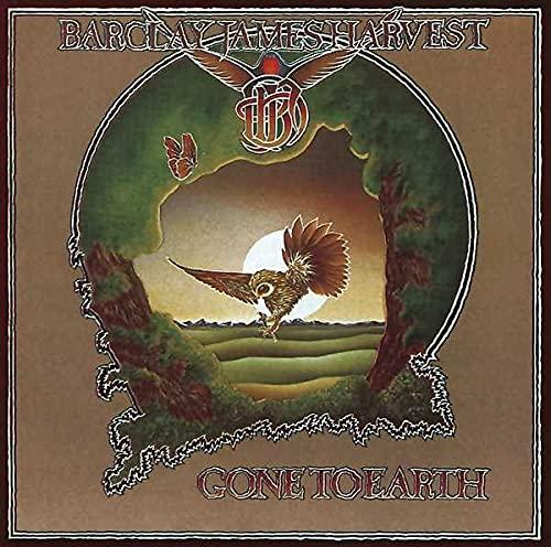 Barclay James Harvest - Gone To Earth - Cd