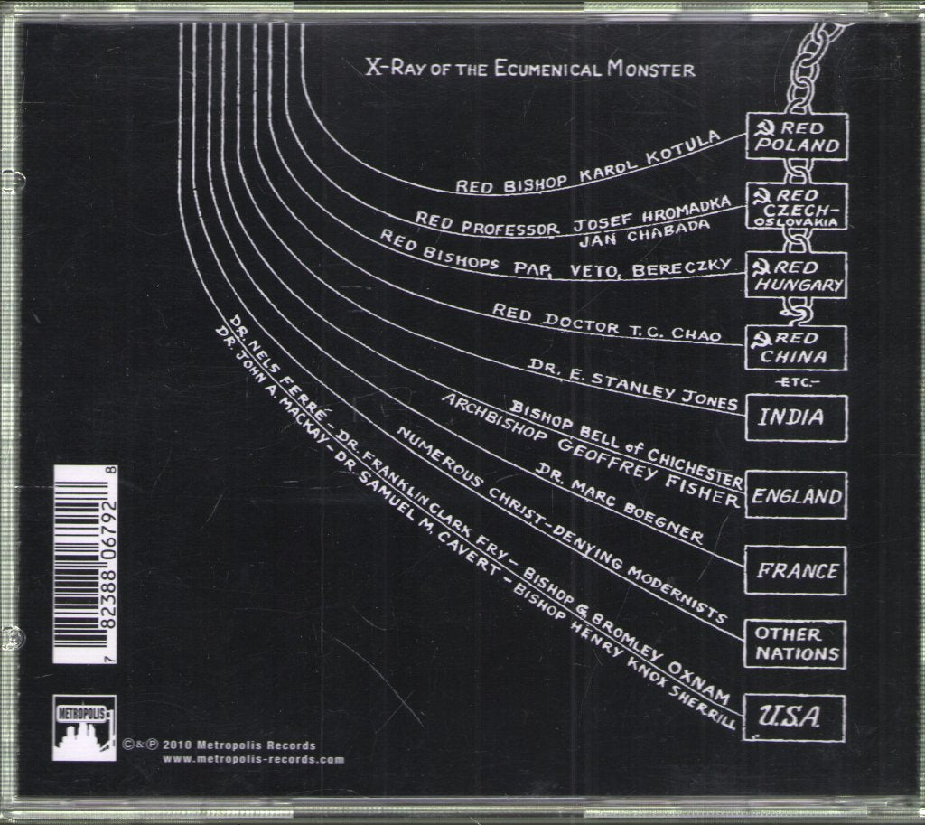 Electric Six - Zodiac - Cd