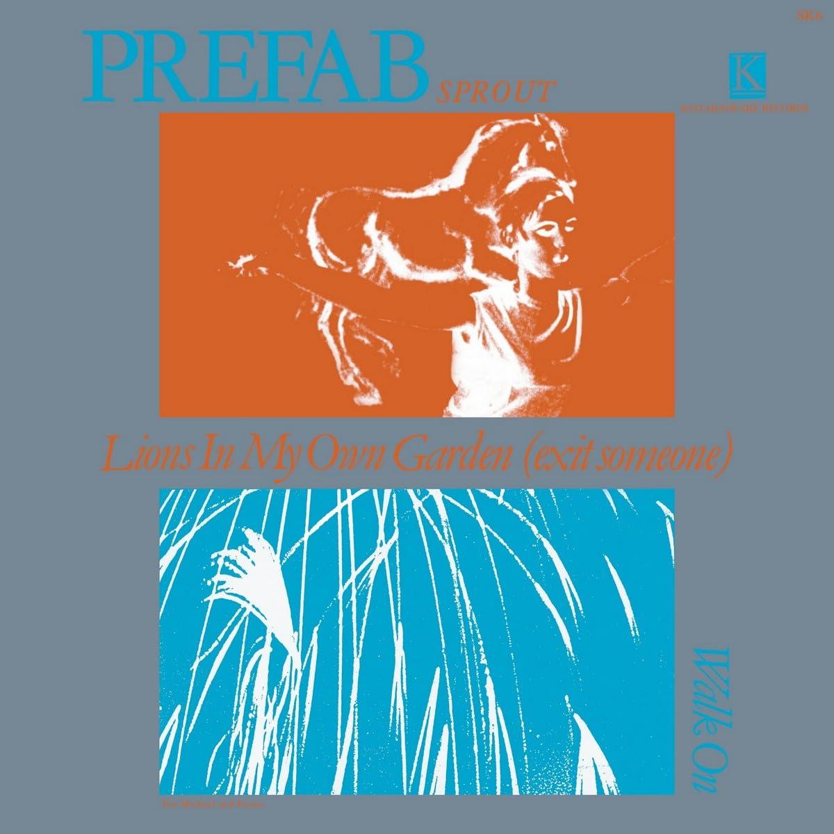 Prefab Sprout - Lions In My Own Garden - 12 Inch
