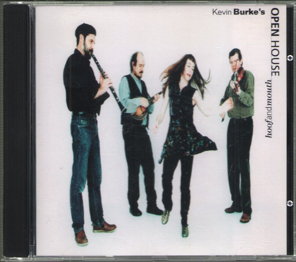 Open House - Hoof And Mouth - Cd