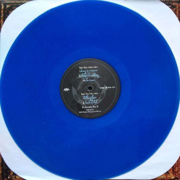 Bruce Dickinson - Chemical Wedding - Lp