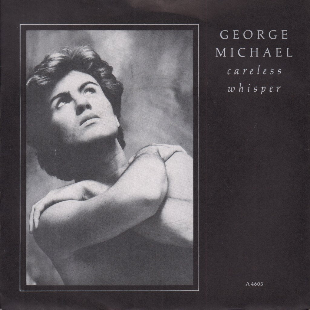 George Michael - Careless Whisper - 7 Inch
