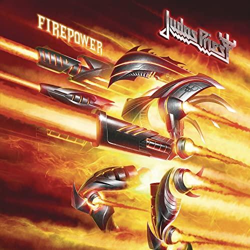 Judas Priest - Firepower - Double Lp