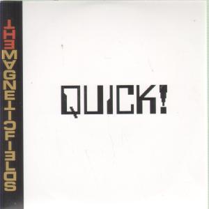 Magnetic Fields - Quick - Cd