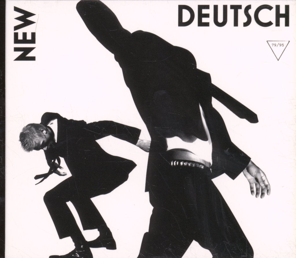 Various Artists - New Deutsch - Cd