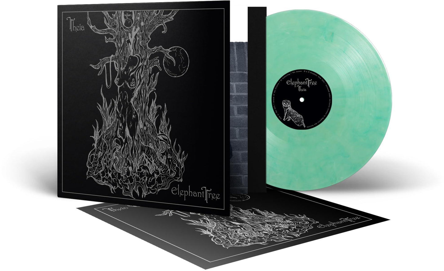 Elephant Tree - Theia - Lp