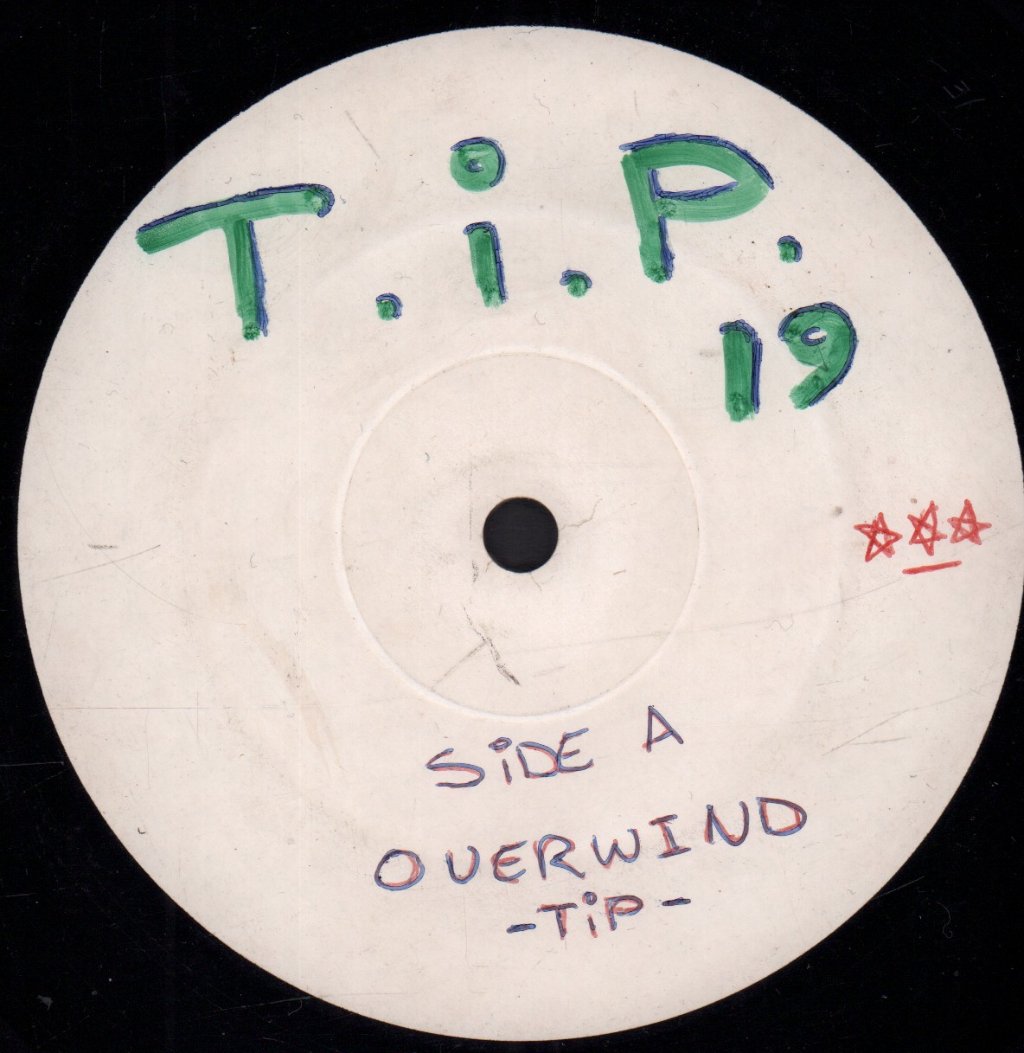 Infinity Project - Overwind - 12 Inch