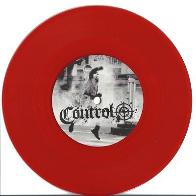 Control - Trouble On The Streets - 7 Inch