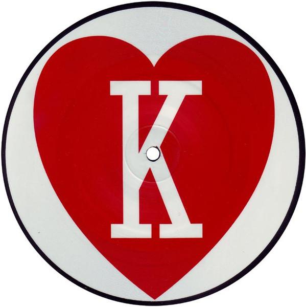 My Life Story - King Of Kissingdom - 7 Inch