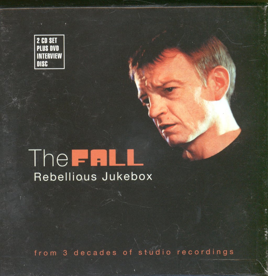 Fall - Rebellious Jukebox - Cd/Dvd