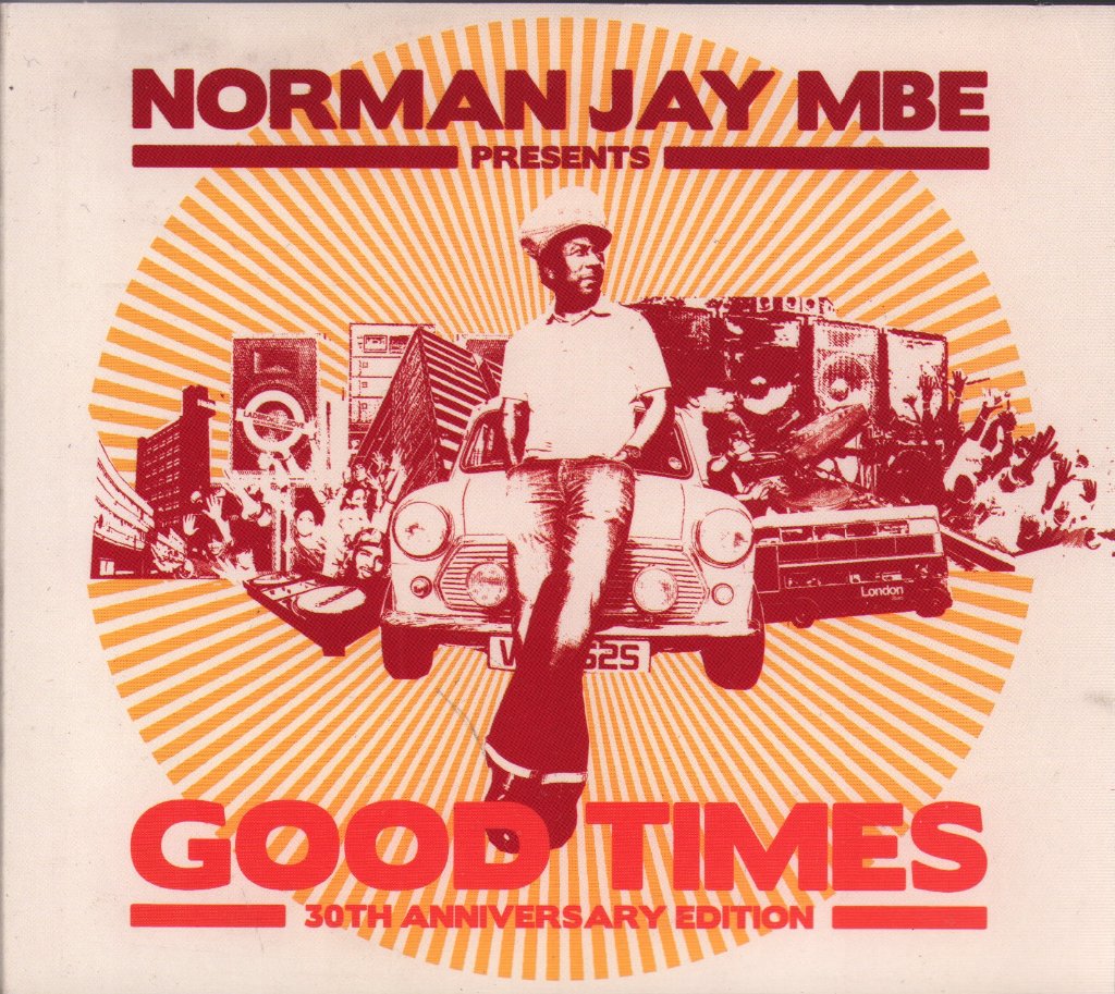 Norman Jay - Good Times (30th Anniversary Edition) - Cd