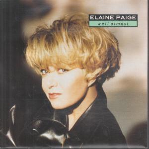Elaine Paige - Well Almost - 7 Inch