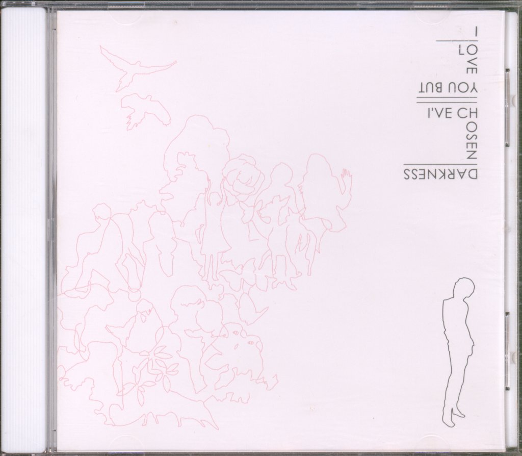 I Love You But I've Chosen Darkness - I Love You But I've Chosen Darkness EP - Cd