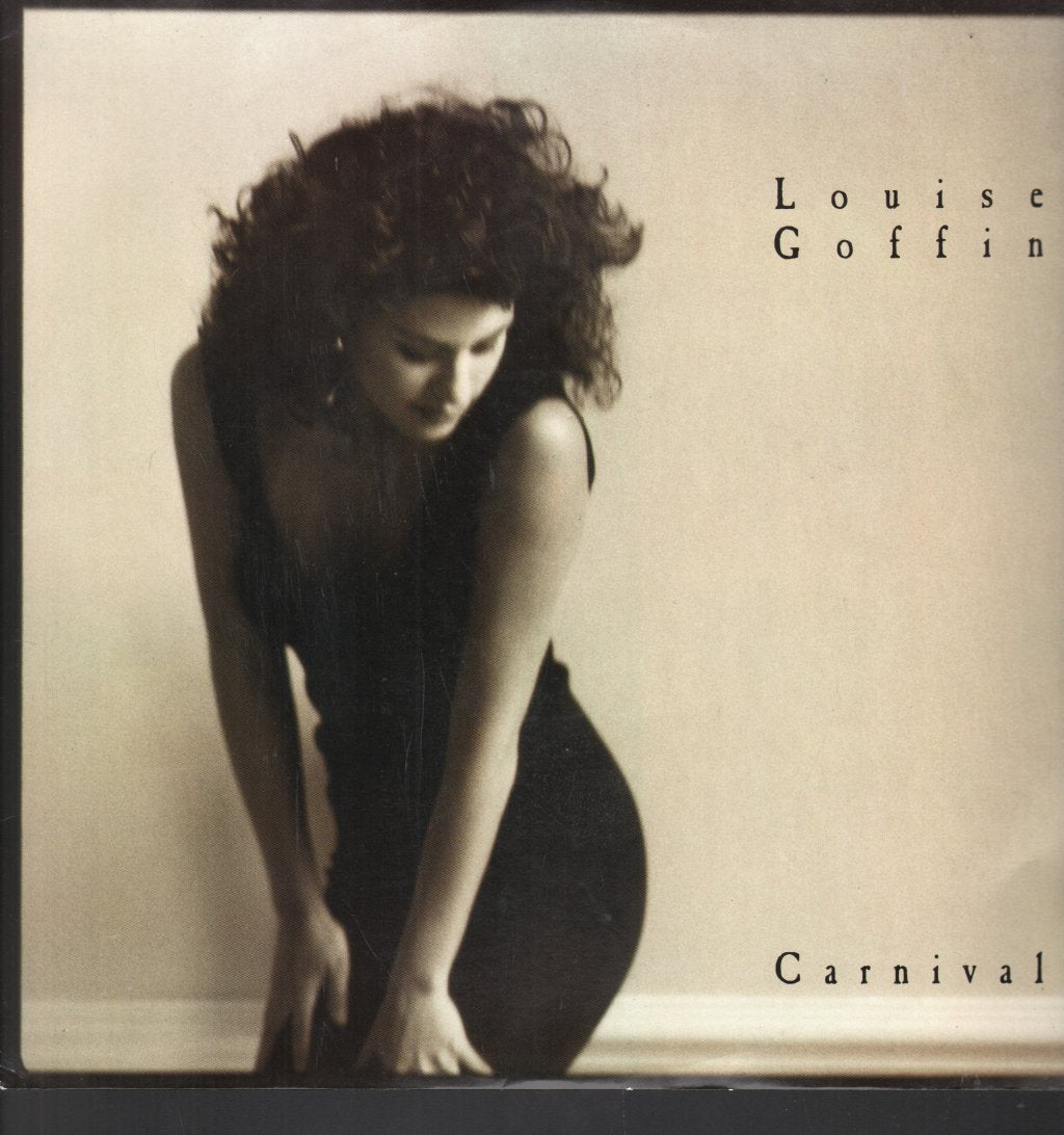 Louise Goffin - Carnival - 7 Inch